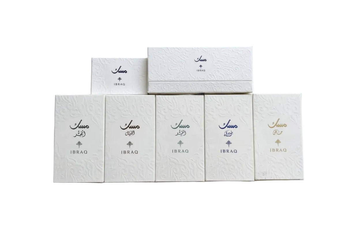 IBRAQ MUSK SET - Anwar Store