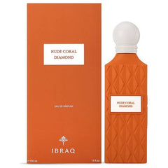 Ibraq Nude Coral Diamond 150 ml | عناية شخصية Ibraq 150 مل - عطر Abdul Samad Al 150 مل