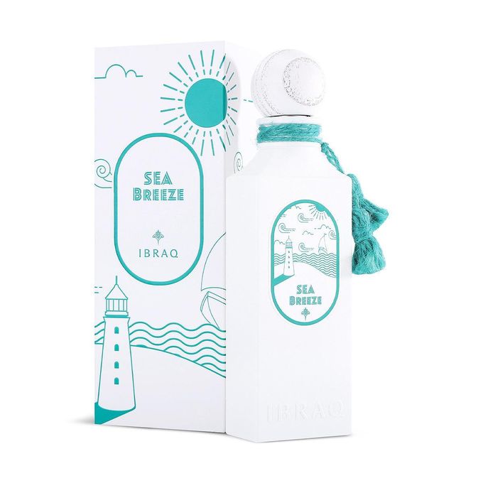IBRAQ SEA BREEZE PARFUM 100ML - Anwar Store