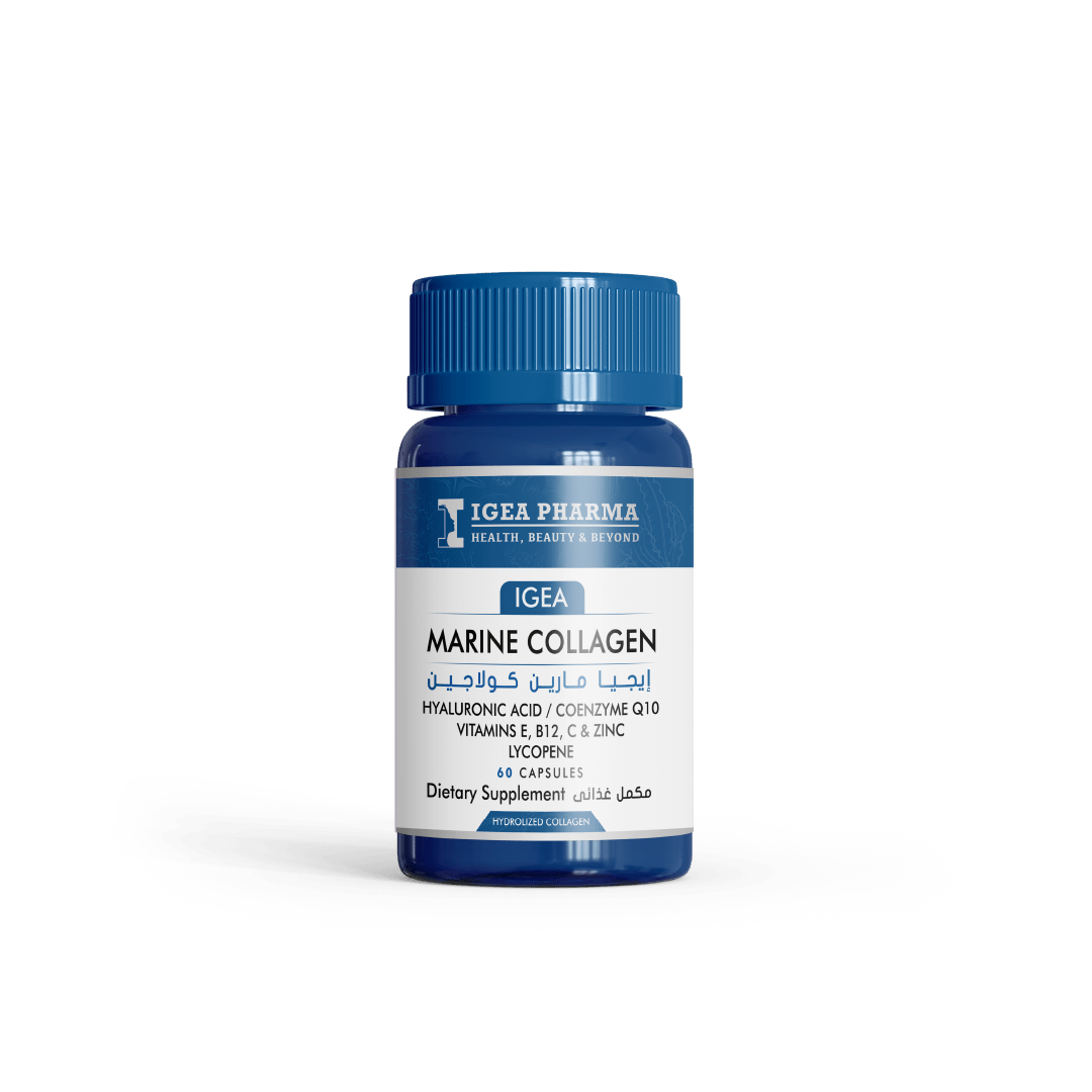 IGEA Marine Collagen 60 capsules - Anwar Store