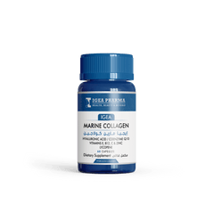 IGEA Marine Collagen 60 capsules - Anwar Store