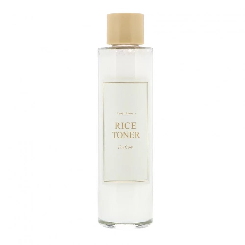 I'm From Rice Toner 150ml - سيروم للوجه im from 150 مل
