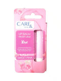 CARE & MORE SWEET PINK LIP BALM 4GM