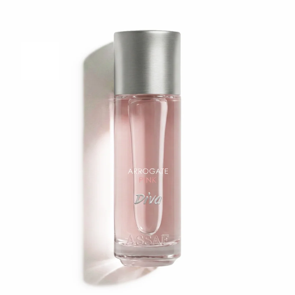ASSAF ARROGATE PINK DIVA NATURAL SPRAY 200ML