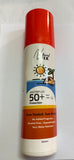 NATURAL FIX AVOTRIPLEX SPF50+ KIDS SPRAY 200ML