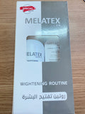 MELATEX WHITENING ROUTINE OFFER (CLEANCER+CREAM SPF50+ )