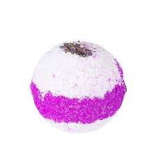 Bubblz Lavender Bath Bomb