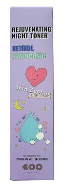 DEARBOO REJUVENATING NIGHT TONER  150ML