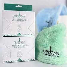 AFRICANA MICROFIBER TOWEL