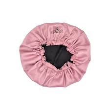 AFRICANA SATIN BONNET