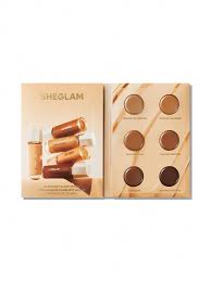 SHEGLAM SUNBURST GLOW MIXER TESTER