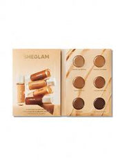 SHEGLAM SUNBURST GLOW MIXER TESTER