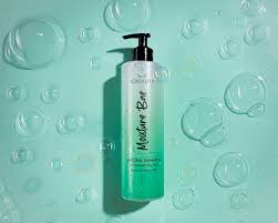 JOVIALITY MOISTURE BAE - NATURAL SHAMPOO 390ML