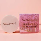 SHEIN VALLEYNET BLUSHER & HIGHLIGHTER