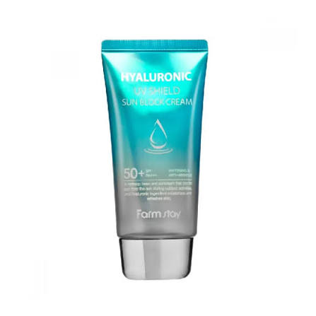 FARM STAY HYALURONIC ACID SUN CREAM 60GM