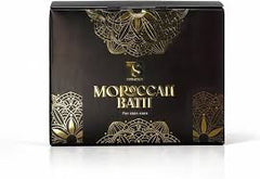MOROCCAN BATH MUD + SOAP SET FOR SKIN CARE 250GM