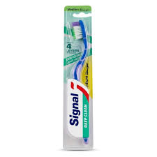 SIGNAL TOOTHBRUSH DEEP CLEAN MEDIUM