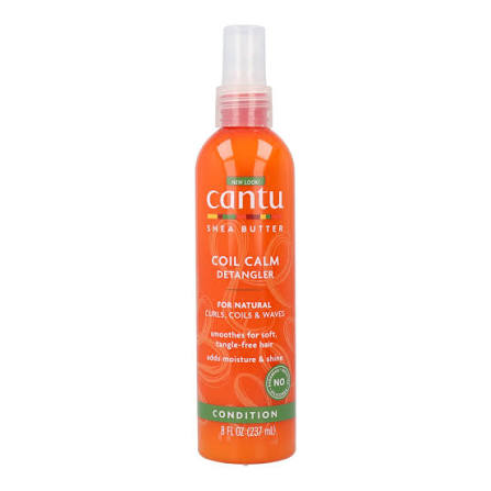 CANTU SHEA BUTTER COIL CALM DETANGLER 237ML