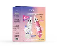 EVELIN GLYCOL PEEL & THE 6X CERA SHIELD OFFER