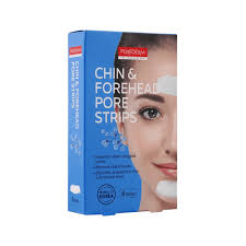 PUREDERM BLACKHEADS STRIPS 6STR