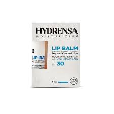 HYDRENSA LIP BALM SPF30 5GM