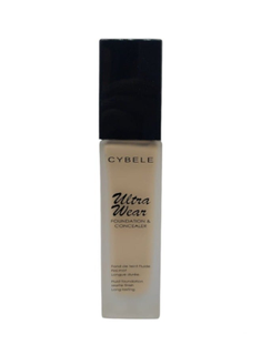 Cybele Ultra Wear Foundation & Concealer - 02 Nude