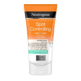 NEUTROGENA SPOT CONTROLLING WASH/MASK 150ML