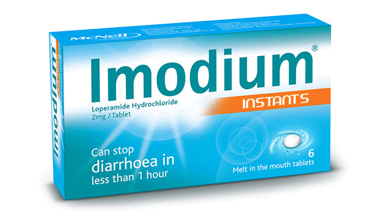 Imodium Instants - مكمل غذائي Imodium