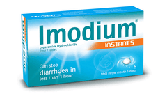 Imodium Instants - مكمل غذائي Imodium