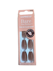 IMPRESS BARE THE NO GLUE MANI 1395 - Anwar Store