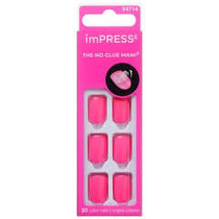 Impress Color 55 Our Memories - أظافر صناعية أنور