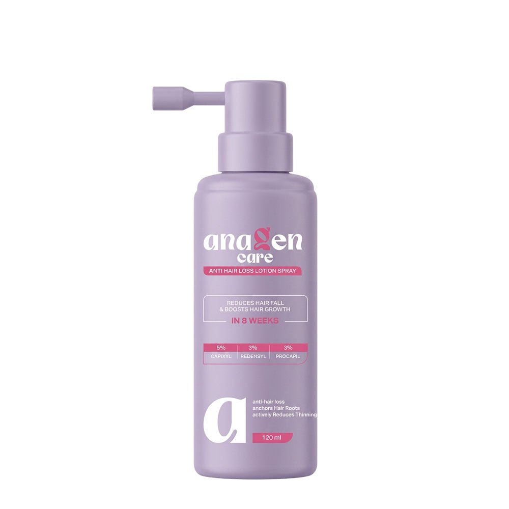 INFINITY ANAGEN LOTION SPRAY 120ML - Anwar Store