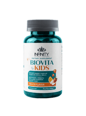 INFINITY BIOVITA KIDS 60+30 GUMMIES PACK - Anwar Store