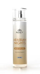 Infinity Body Splash Arabian Nights 250ml - Anwar Store