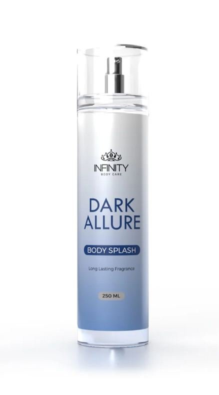 Infinity Body Splash Dark Allure 250ml - Anwar Store