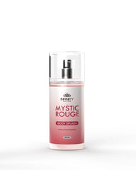 Infinity Body Splash Mystic Rouge 150ml - بادي ميست معطر إنفينيتي 150 مل