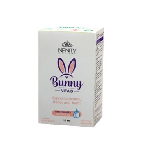 INFINITY BUNNY VIT D 15ML - Anwar Store