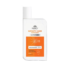 INFINITY CARE SUNSCREEN ULTRA FLUID SPF 50 50GM - Anwar Store
