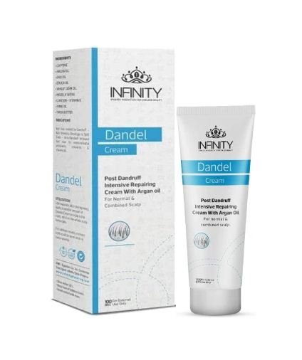 INFINITY DANDEL CREAM 100 ML - Anwar Store