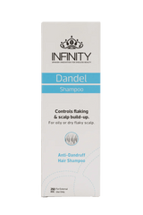 INFINITY DANDEL SHAMPOO 250ML - Anwar Store