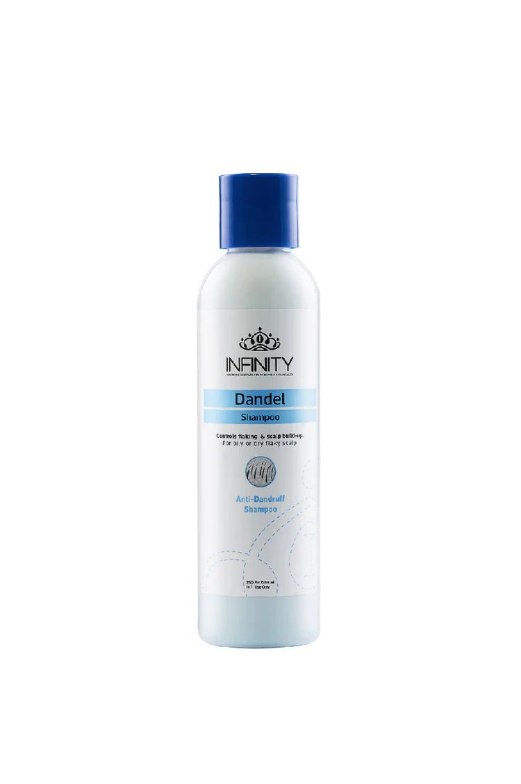 INFINITY DANDEL SHAMPOO 250ML - Anwar Store