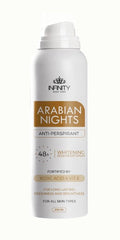 Infinity Deodorant Spray Anti-Perspirant Arabian Night 200ml - Anwar Store