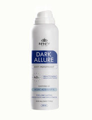 Infinity Deodorant Spray Anti-Perspirant Dark Allure 200ml - Anwar Store