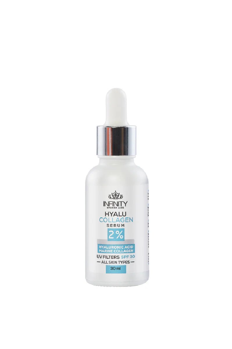 INFINITY HYALU COLLAGEN 2% SERUM 30ML - Anwar Store