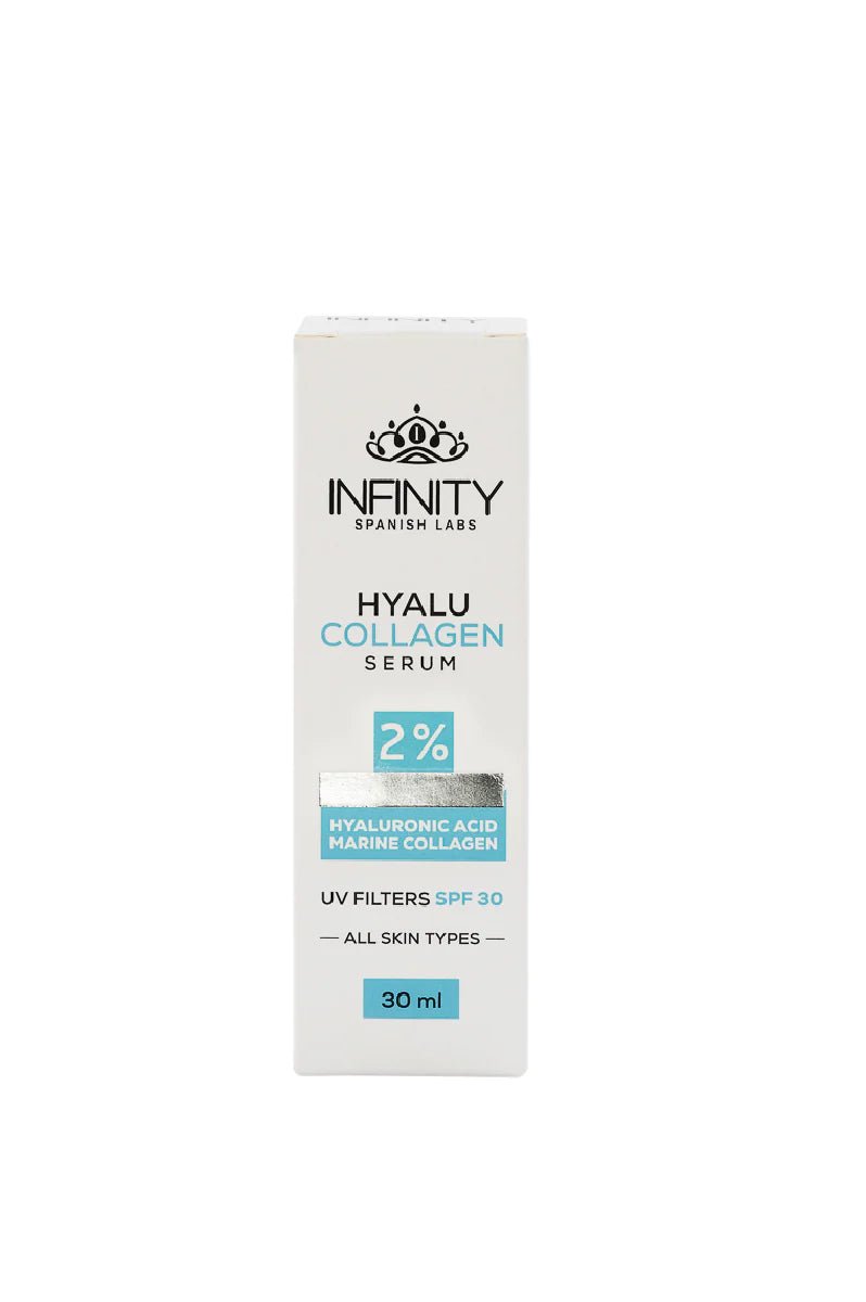 INFINITY HYALU COLLAGEN 2% SERUM 30ML - Anwar Store