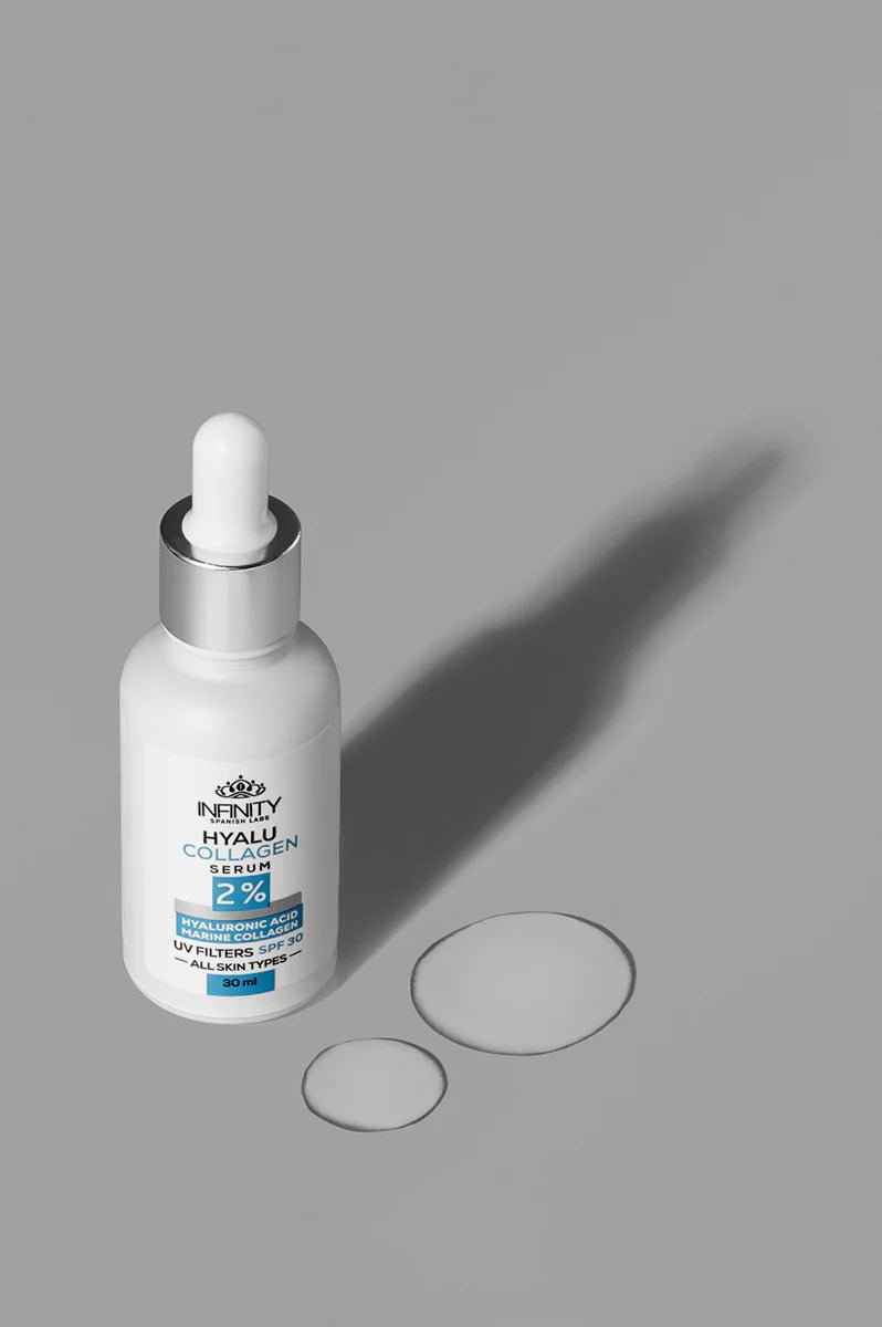 INFINITY HYALU COLLAGEN 2% SERUM 30ML - Anwar Store