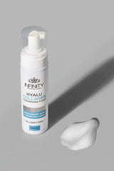 INFINITY HYALU COLLAGEN CLEANSING FOAM 200ML - Anwar Store
