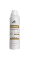 Infinity Liquorice Aloevera Underarm Serum Spray 200ml - مضاد للتعرق إنفينيتي 200 مل