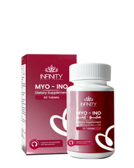 INFINITY MYO INO 60 TABLETS - Anwar Store