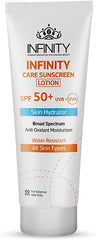INFINITY SKIN HYDRATOR SPF50+ TO ALL SKIN 60ML - Anwar Store